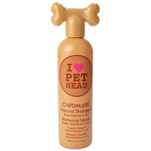 Oatmeal Shampoo 12oz the company of animals, Oatmeal, Shampoo